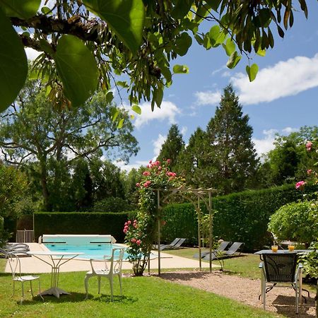 Hotel La Roseraie Chenonceaux Exterior photo