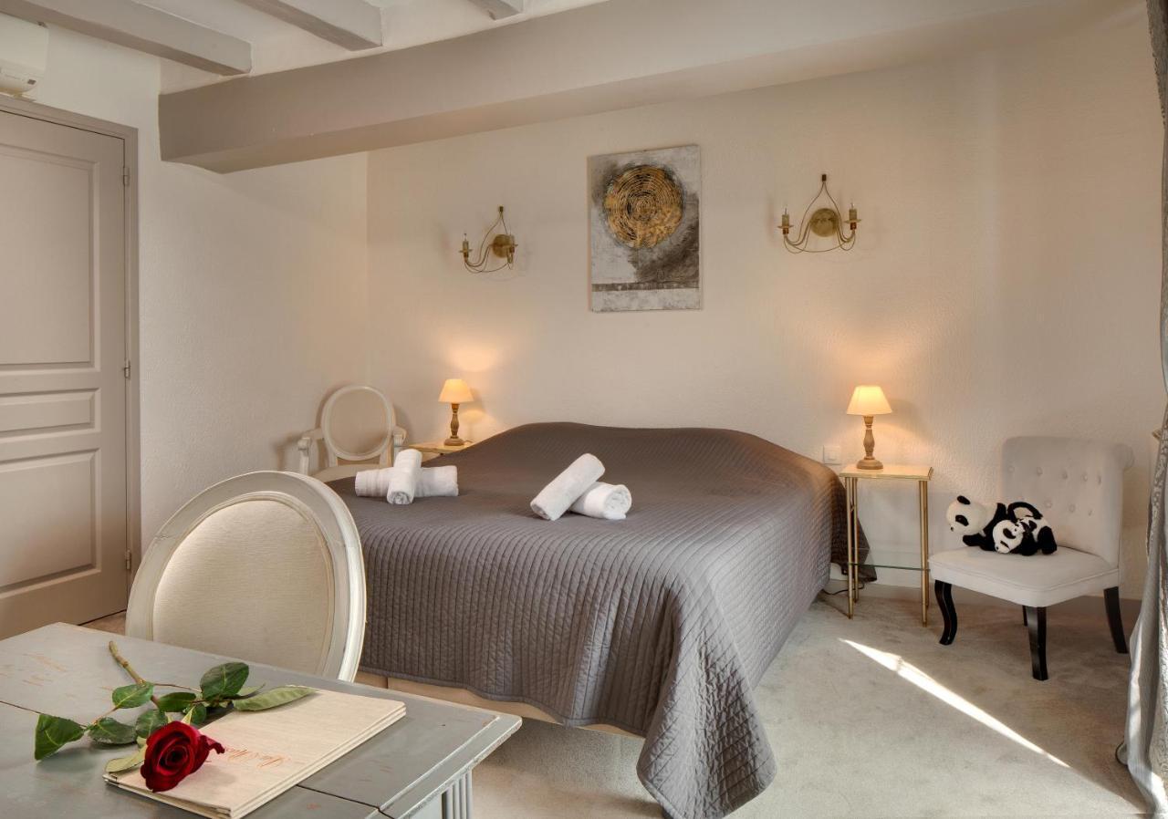 Hotel La Roseraie Chenonceaux Exterior photo