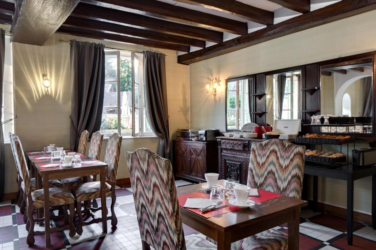 Hotel La Roseraie Chenonceaux Exterior photo