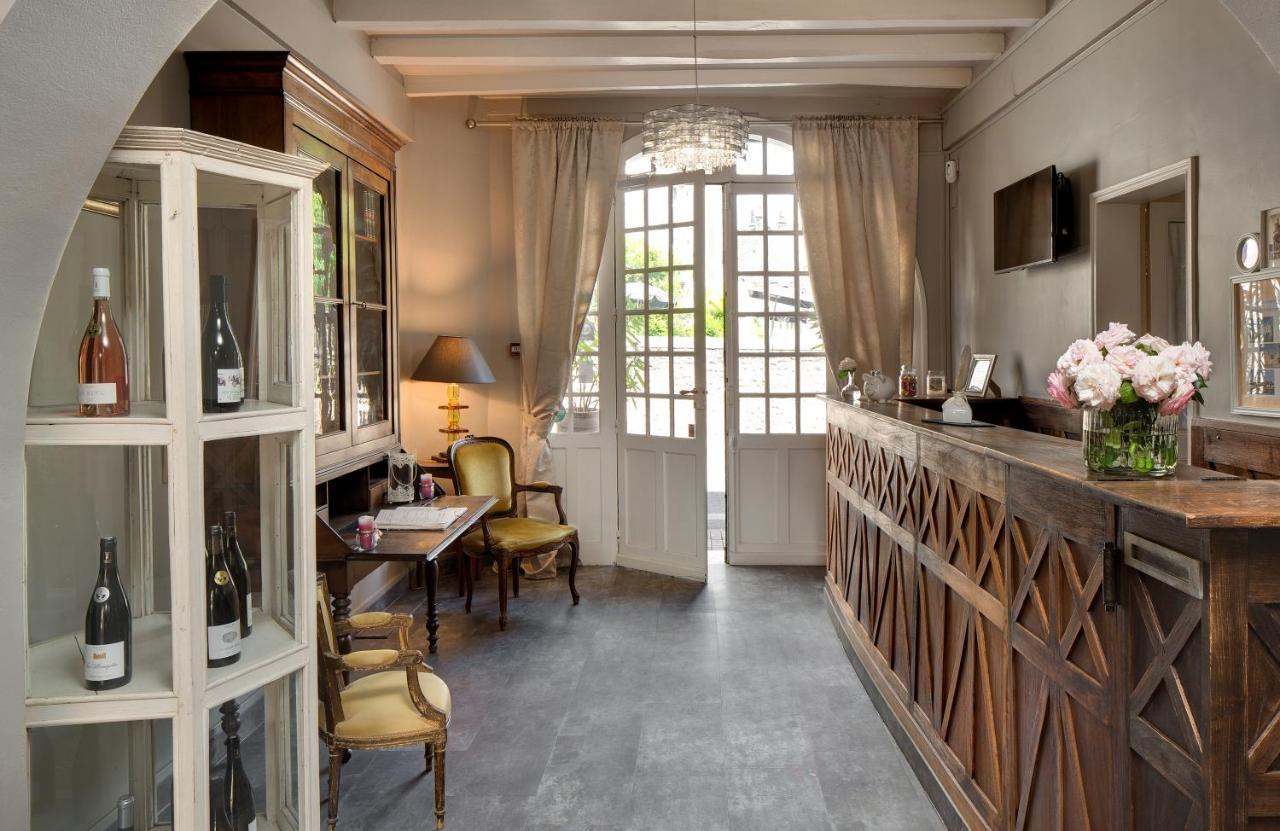 Hotel La Roseraie Chenonceaux Exterior photo