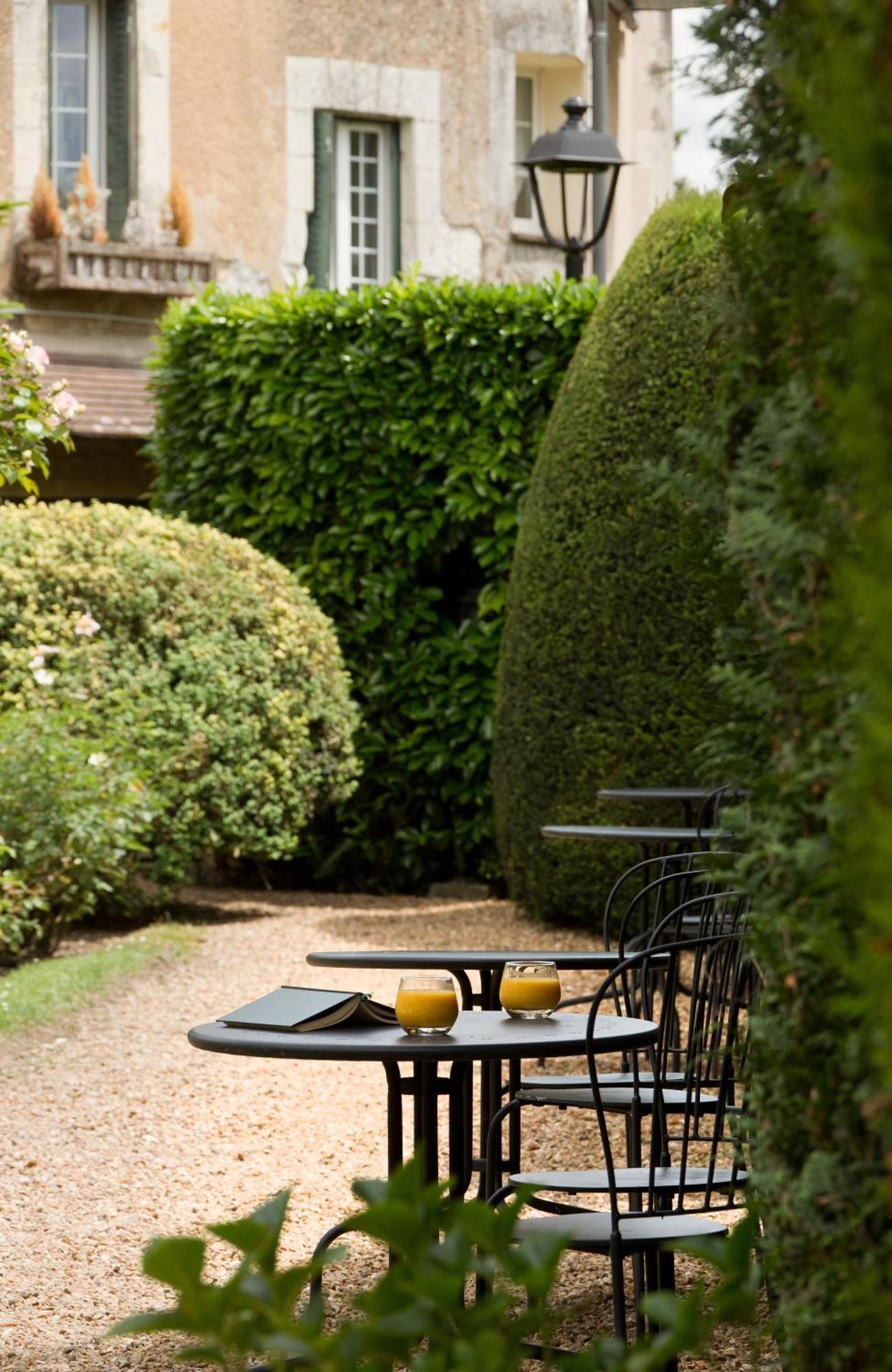 Hotel La Roseraie Chenonceaux Exterior photo