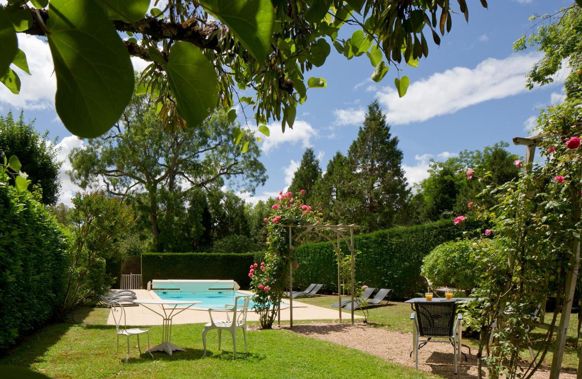 Hotel La Roseraie Chenonceaux Exterior photo
