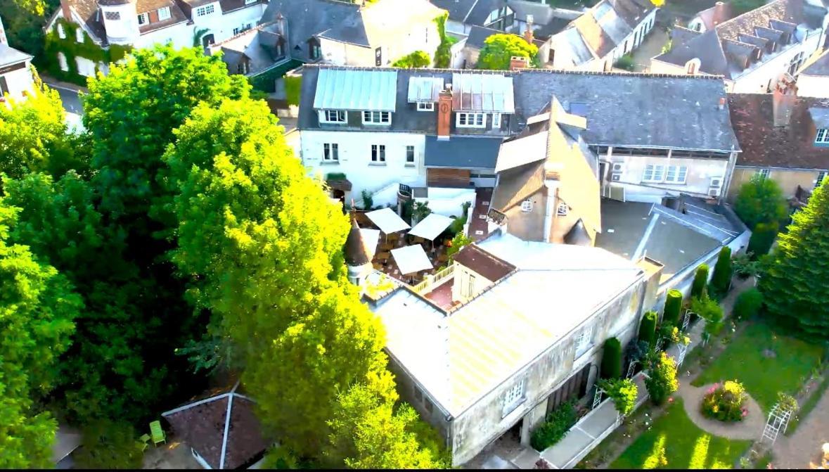 Hotel La Roseraie Chenonceaux Exterior photo