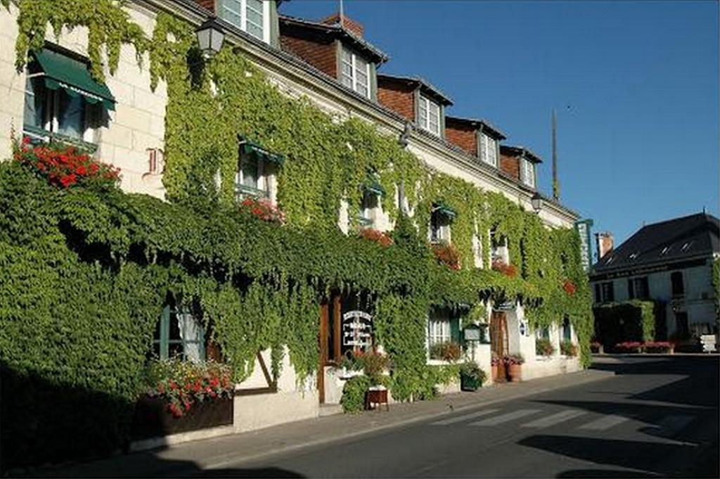 Hotel La Roseraie Chenonceaux Exterior photo